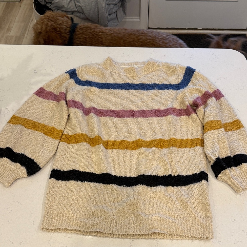 Cozy Women’s Sweater